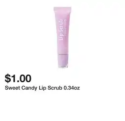 Five Below Sweet Candy Lip Scrub 0.34oz offer