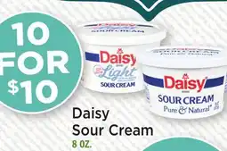Heinen's Daisy Sour Cream offer