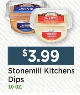 Heinen's Stonemill Kitchens Dips offer