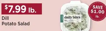 Heinen's Dill Potato Salad offer