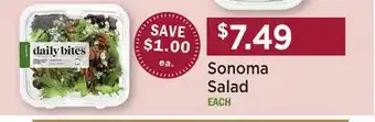 Heinen's Sonoma Salad offer