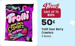 Grocery Outlet Sour Berry Crawlers offer