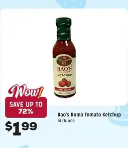 Grocery Outlet Roma Tomato Ketchup offer