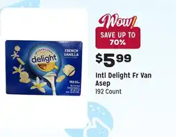 Grocery Outlet Fr Van Asep offer
