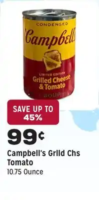 Grocery Outlet Grlld Chs Tomato offer