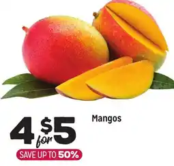 Grocery Outlet Mangos offer