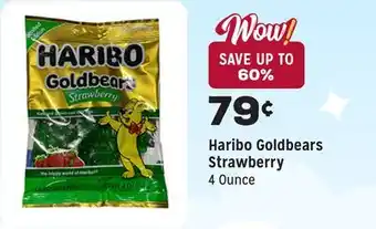 Grocery Outlet Goldbears Strawberry offer