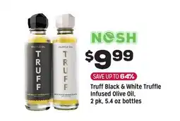 Grocery Outlet Truff Black & White Truffle Infused Olive Oil offer