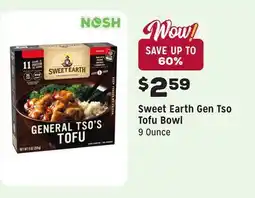 Grocery Outlet Gen Tso Tofu Bowl offer