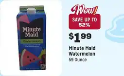 Grocery Outlet Watermelon offer