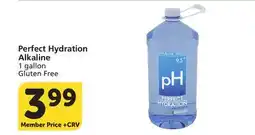 Vons Perfect Hydration Alkaline offer