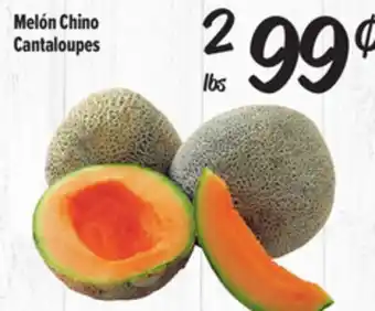 El Super Fresh Cantaloupes offer