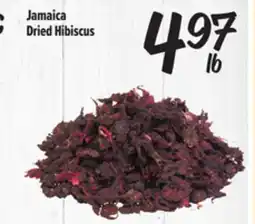 El Super Fresh Jamaica Dried Hibiscus offer