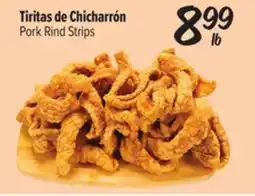 El Super Fresh Pork Rind Strips offer