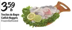 El Super Fresh Catfish Nuggets offer