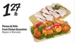 El Super Fresh Fresh Chicken Drumsticks offer