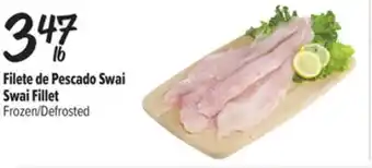 El Super Fresh Swai Fillet offer