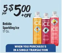 El Super Fresh Sparkling Ice offer