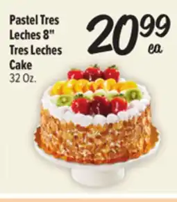 El Super Fresh Tres Leches Cake offer