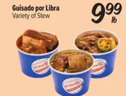 El Super Fresh Variety of Stew offer
