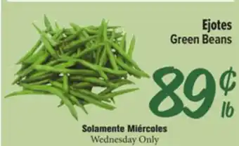 El Super Fresh Green Beans offer