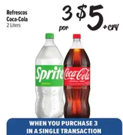 El Super Fresh Coca-Cola offer