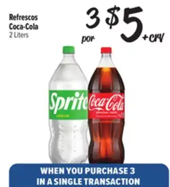 El Super Fresh Coca-Cola offer