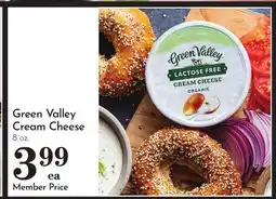 Pavilions Green Valley Cream Cheese offer