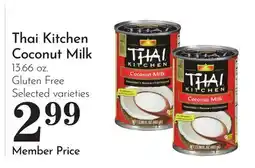 Pavilions Thai Kitchen Coconut Milk offer