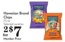 Pavilions Hawaiian Brand Chips offer