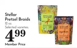 Pavilions Stellar Pretzel Braids offer