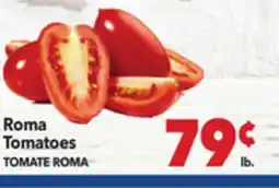Vallarta Supermarkets Roma Tomatoes / TOMATE ROMA offer