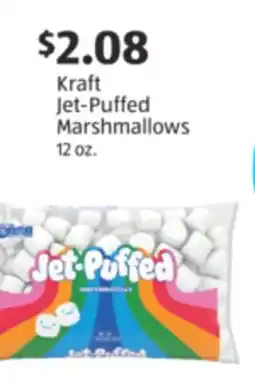 Aldi Kraft Jet-Puffed Marshmallows offer