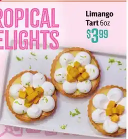 Vallarta Supermarkets Limango Tart offer