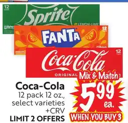 Foodmaxx Coca-Cola offer