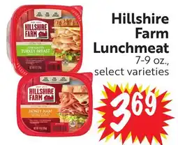 Foodmaxx Hillshire Farm Lunchmeat offer