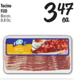 El Super FUD Bacon offer