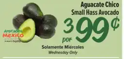 El Super Small Hass Avocado offer