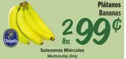 El Super Bananas offer