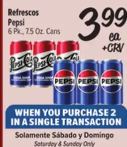 El Super Pepsi offer