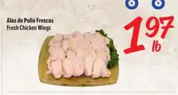 El Super Fresh Chicken Wings offer