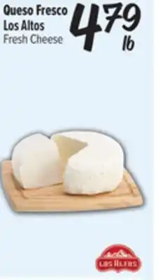 El Super Fresh Cheese offer