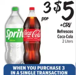 El Super Coca-Cola offer