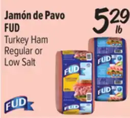 El Super Turkey Ham Regular or Low Salt offer