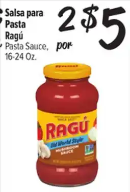 El Super Pasta Sauce offer