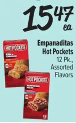 El Super Empanaditas Hot Pockets offer