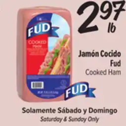 El Super Fud Cooked Ham offer
