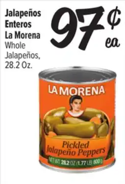 El Super Whole Jalapeños offer