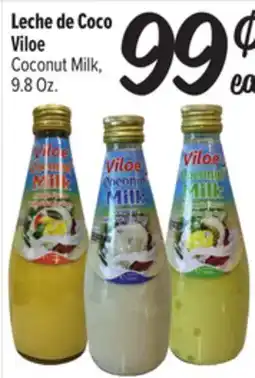 El Super Coconut Milk offer