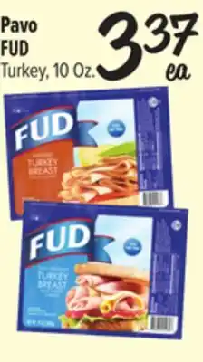 El Super FUD Turkey offer